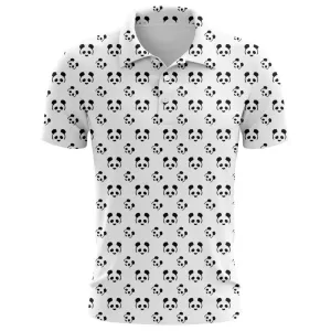 Panda Golf Polo Pre-Order
