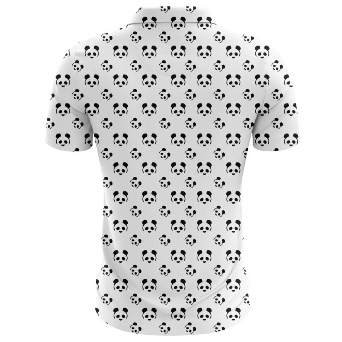 Panda Golf Polo Pre-Order