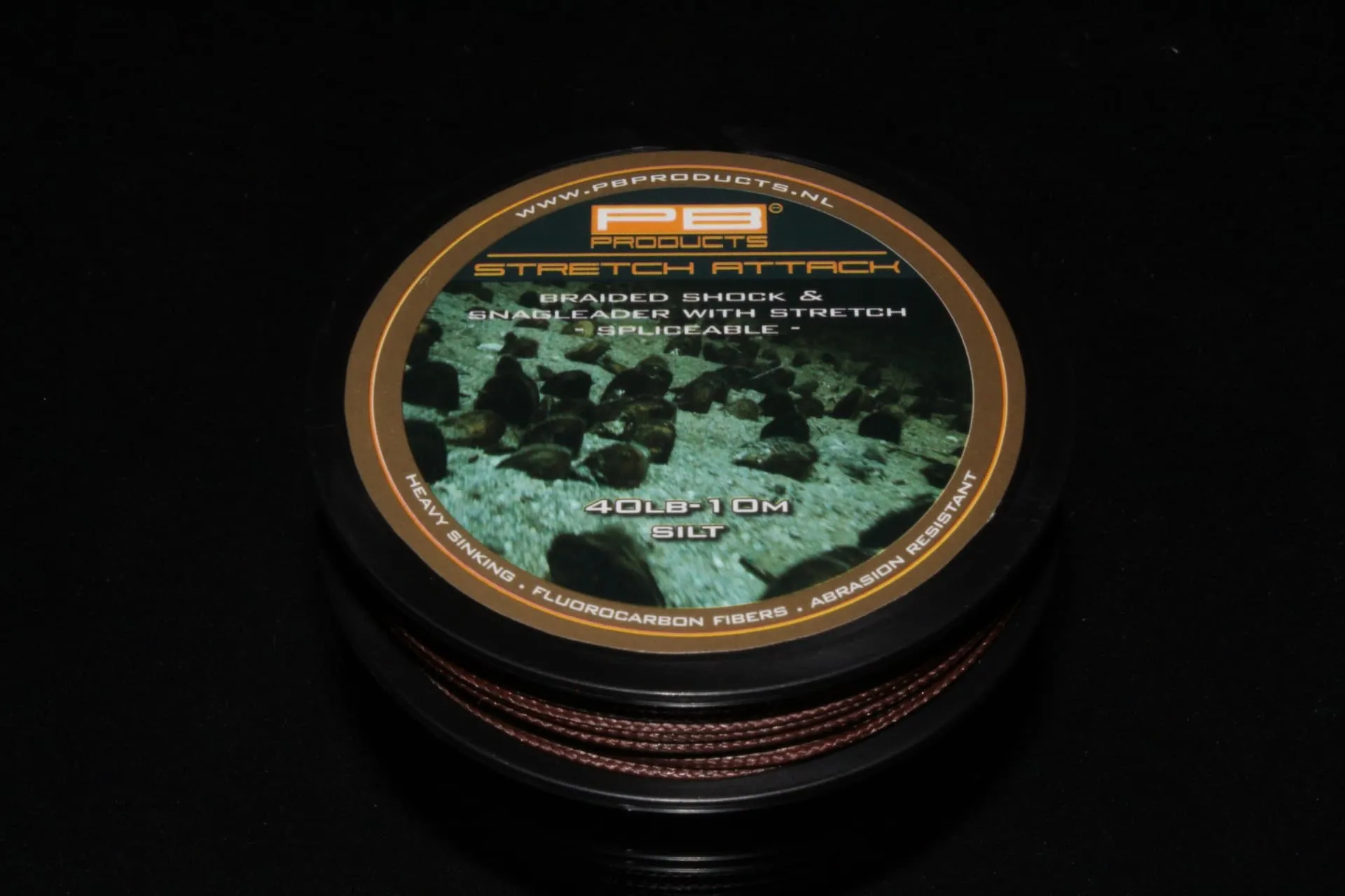 PB Product Stretch Attack Shockleader 40lb