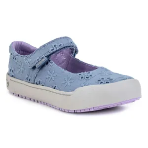 Pediped Barbara Flex, Sky Eyelet