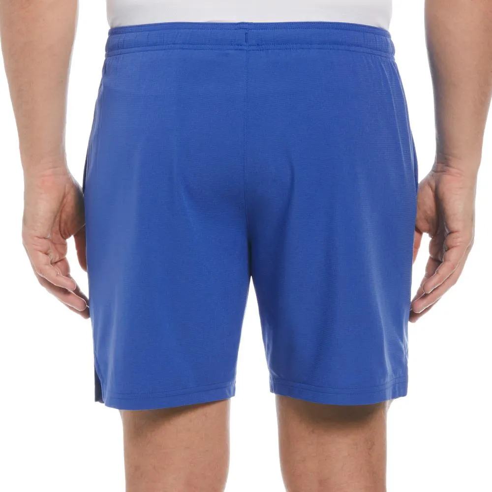 Penguin Men's Performance 2in1 7" Short - Nebulas