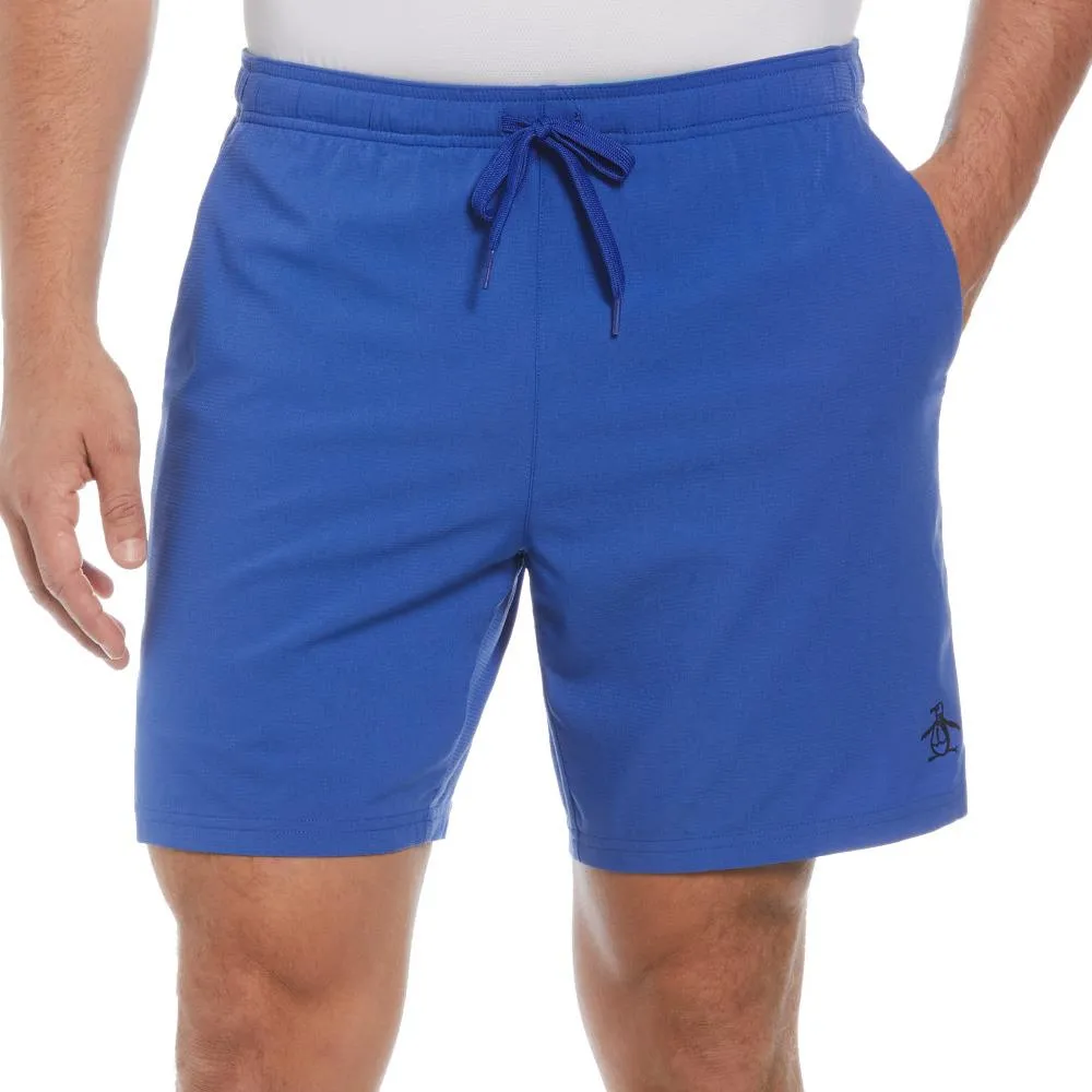 Penguin Men's Performance 2in1 7" Short - Nebulas
