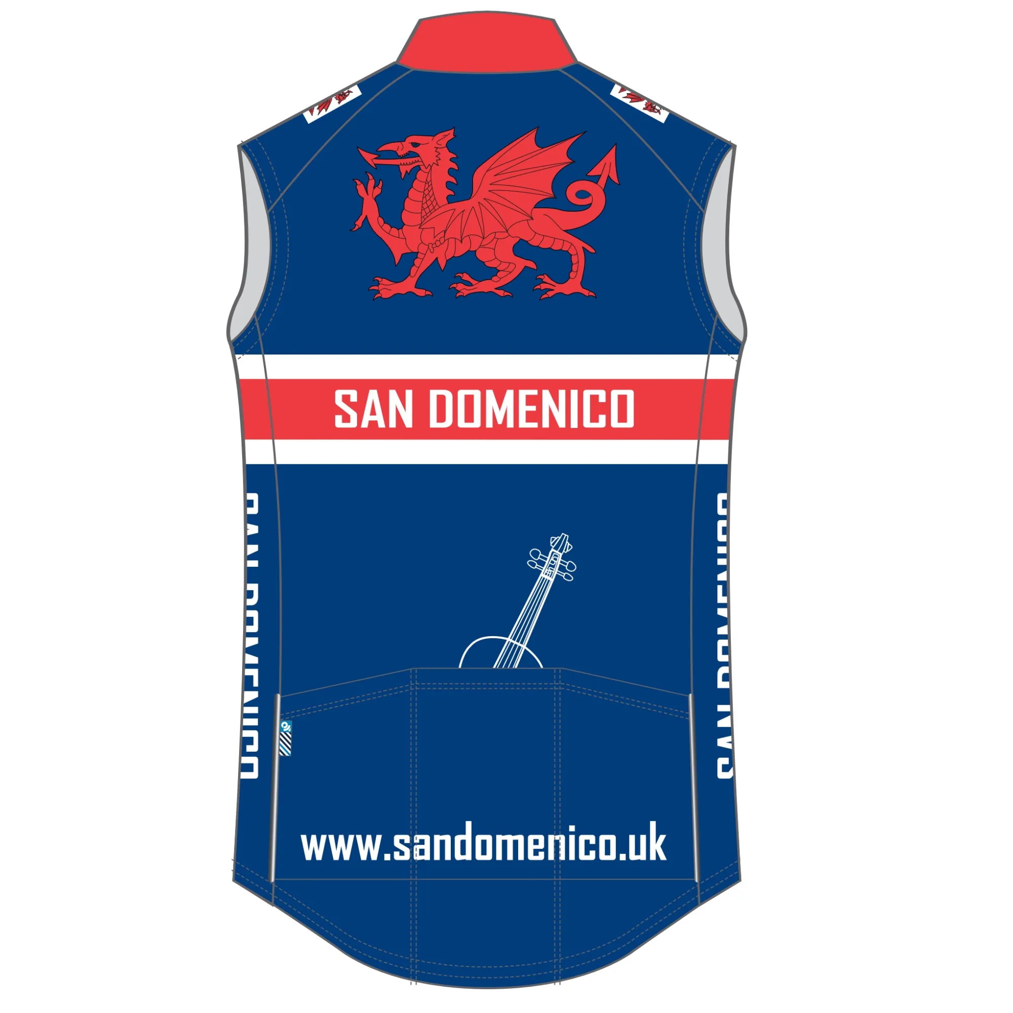 Performance  Wind Vest