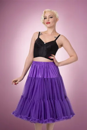 Petticoat Purple