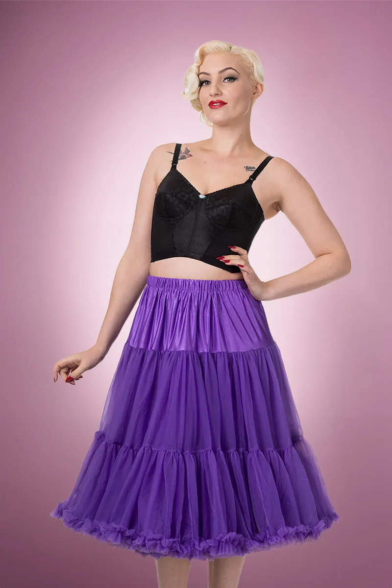 Petticoat Purple