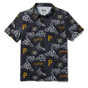 PITTSBURGH PIRATES PUA PERFORMANCE POLO