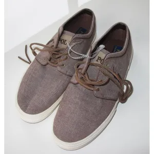 Polo Ralph Lauren Faxon Sneaker Men Shoes New!