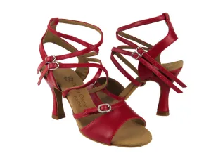 PP202 Red Leather