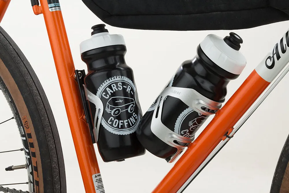 Problem Solvers Bottle Cage Height Adapter - Adjustable