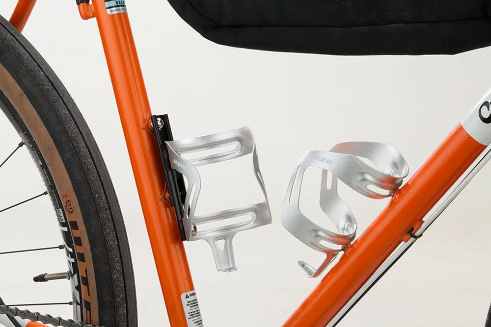 Problem Solvers Bottle Cage Height Adapter - Adjustable