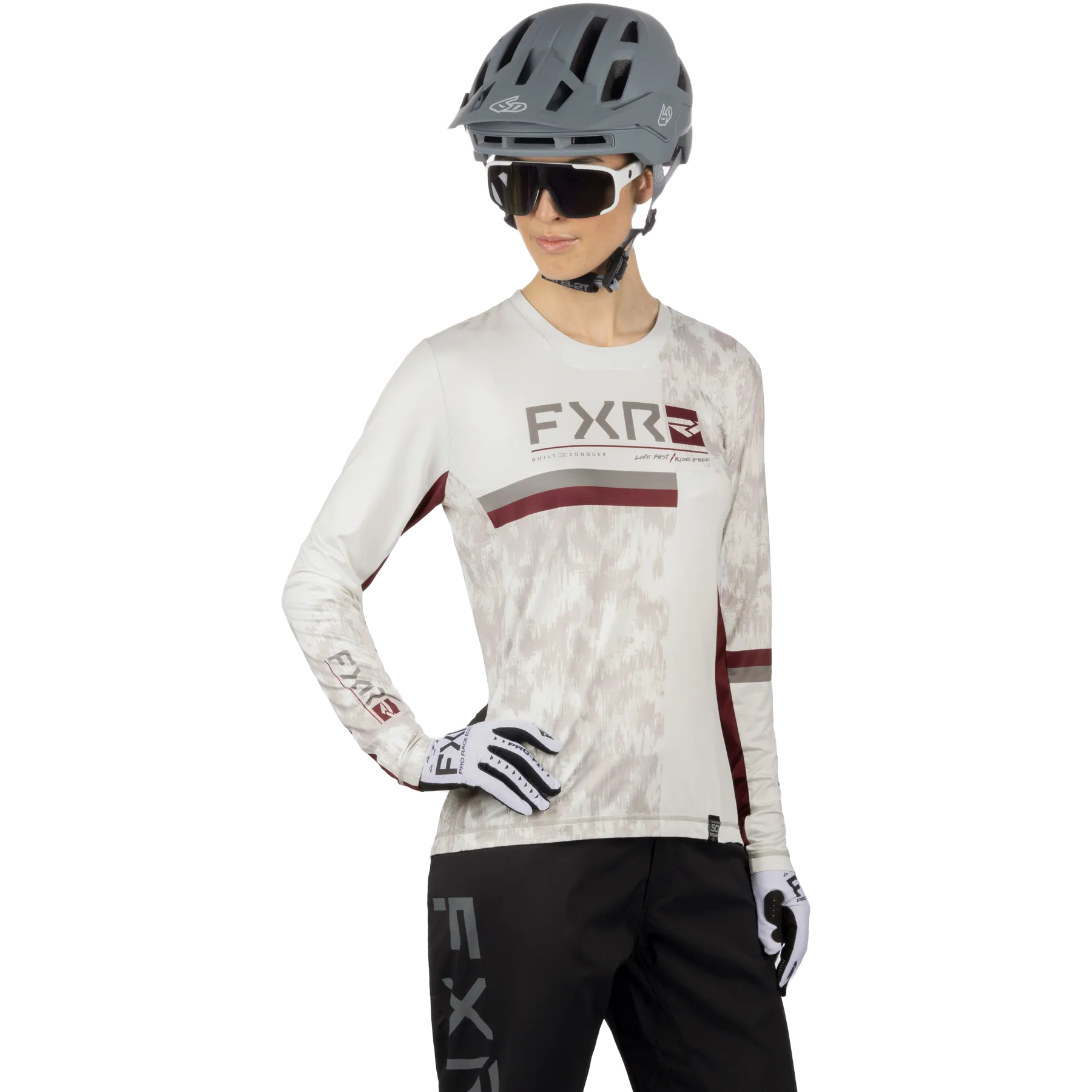 Proflex UPF Longsleeve Women's Jersey