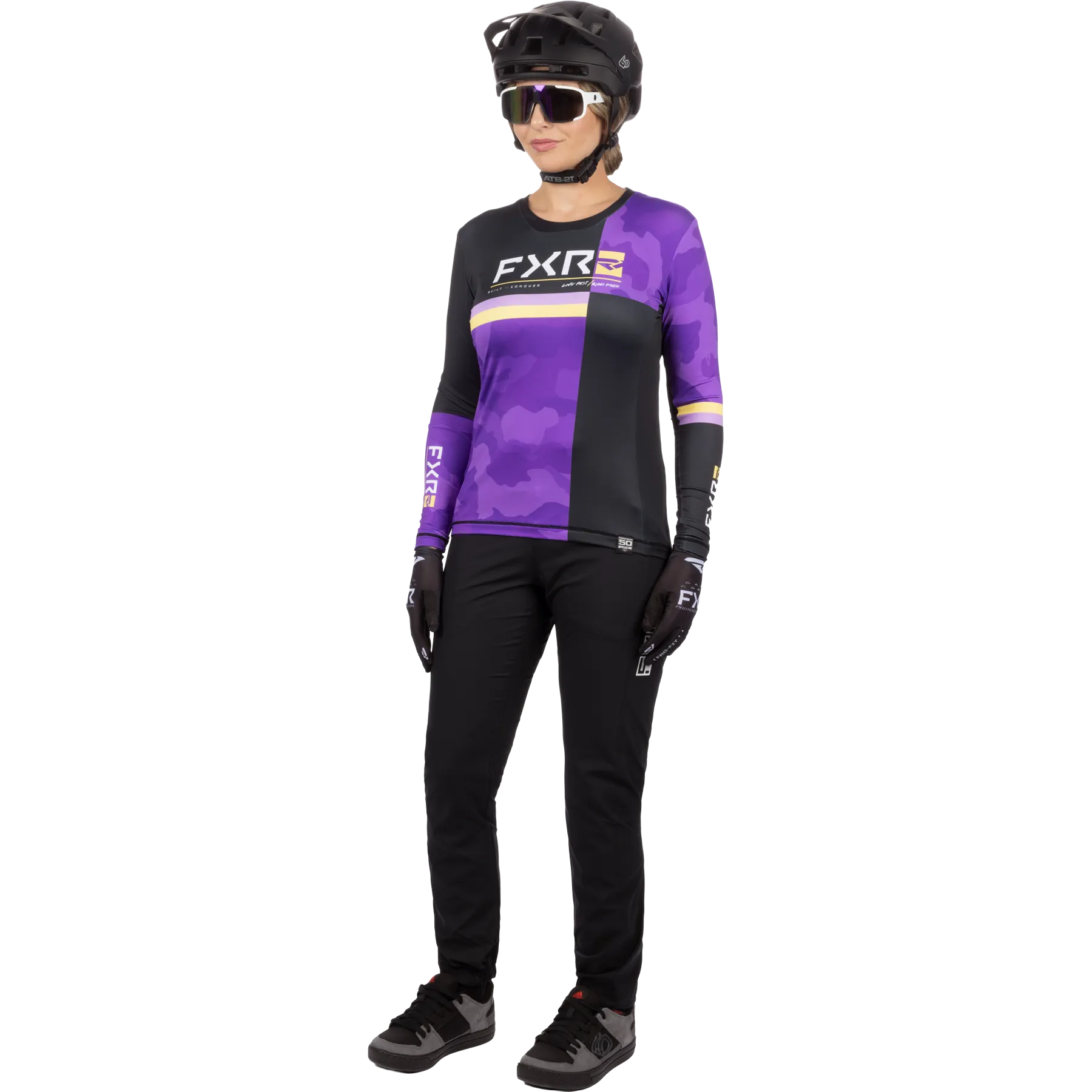 Proflex UPF Longsleeve Women's Jersey