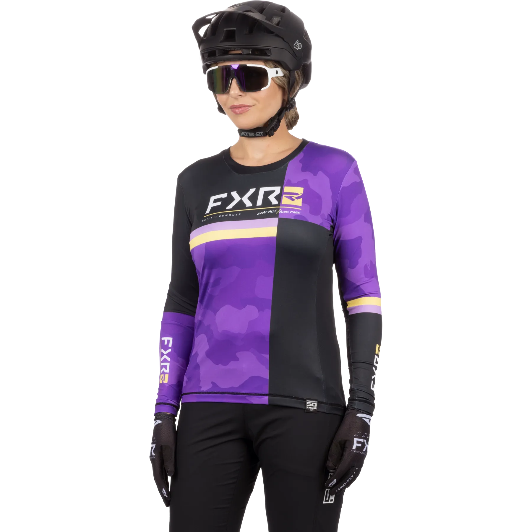 Proflex UPF Longsleeve Women's Jersey