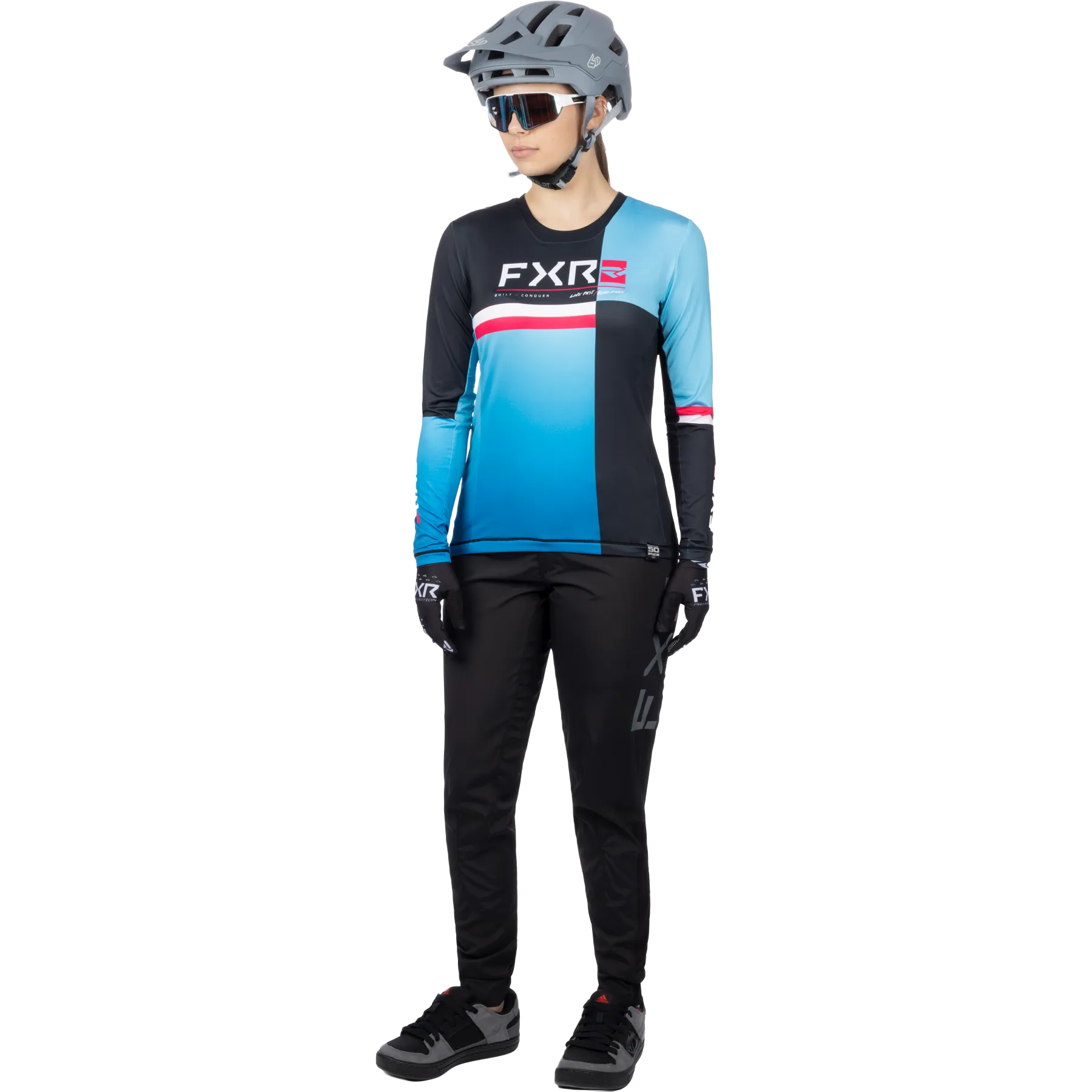 Proflex UPF Longsleeve Women's Jersey