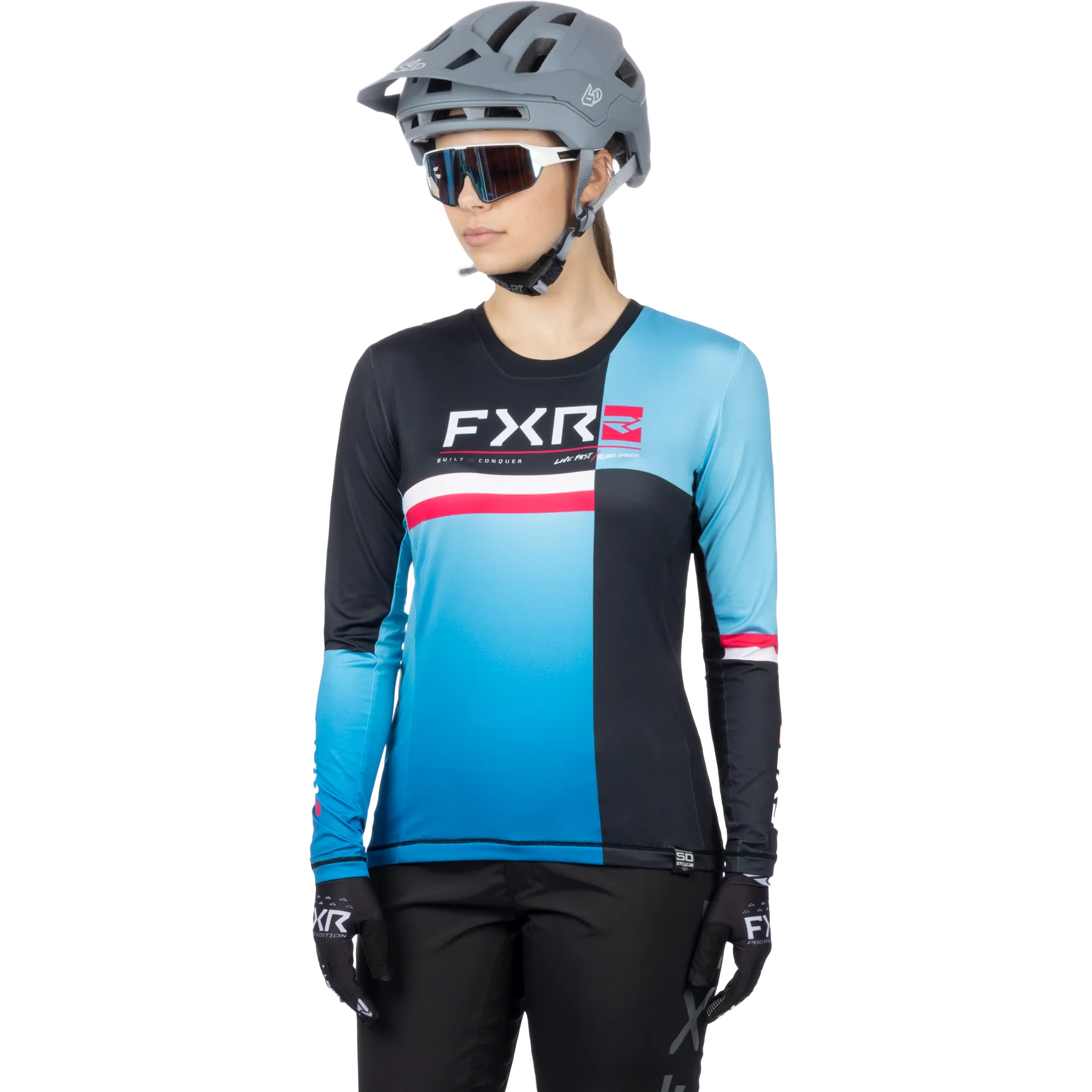 Proflex UPF Longsleeve Women's Jersey