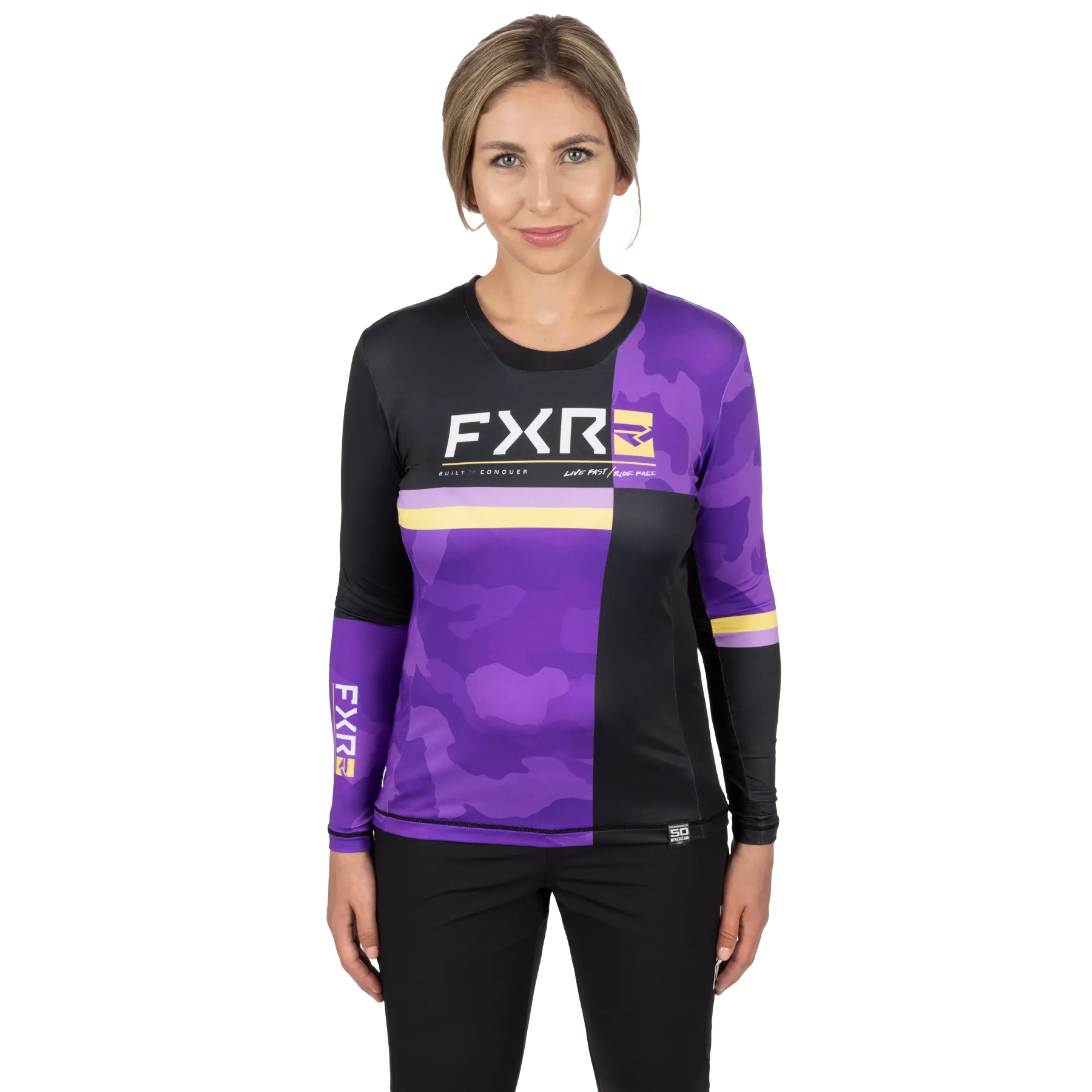 Proflex UPF Longsleeve Women's Jersey