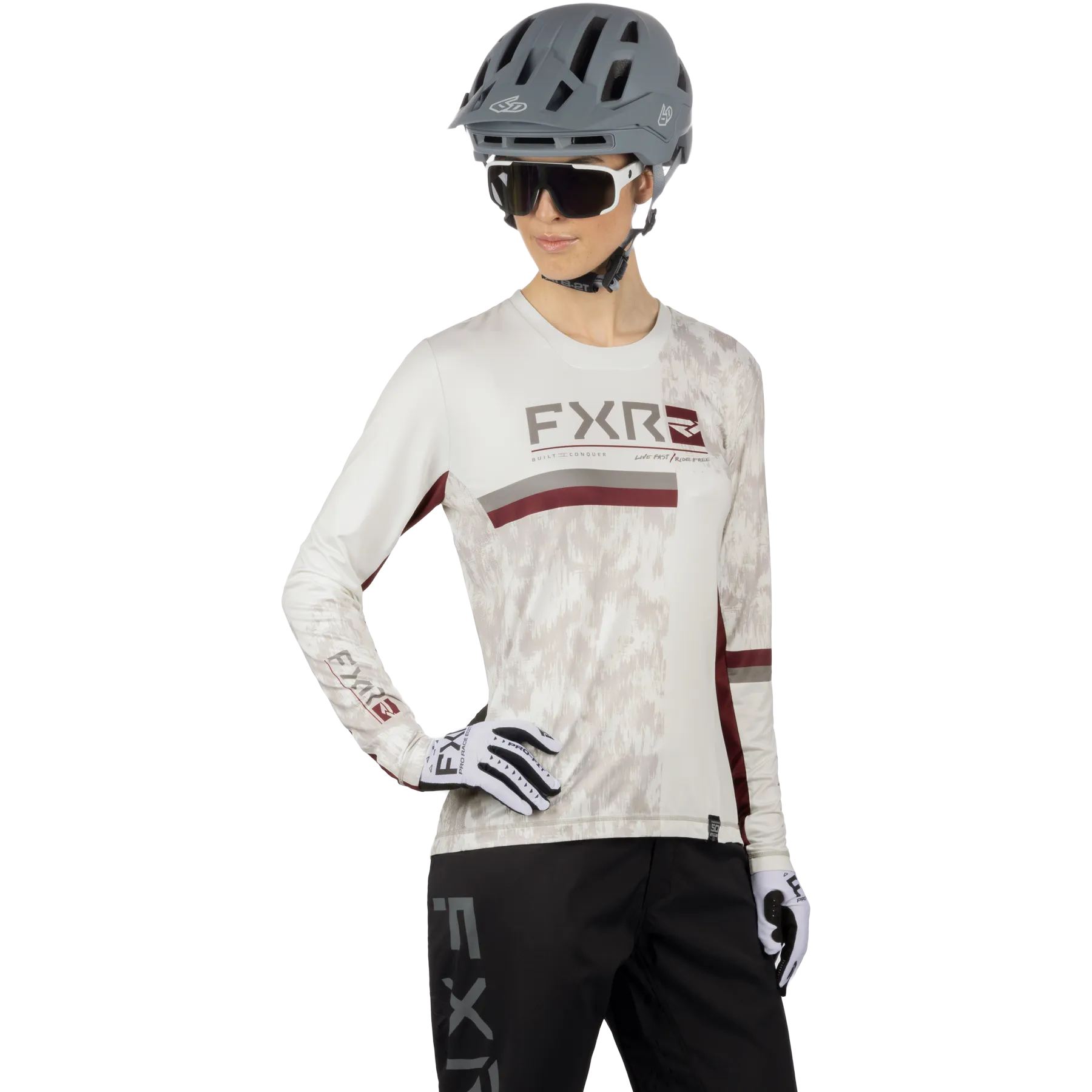Proflex UPF Longsleeve Women's Jersey
