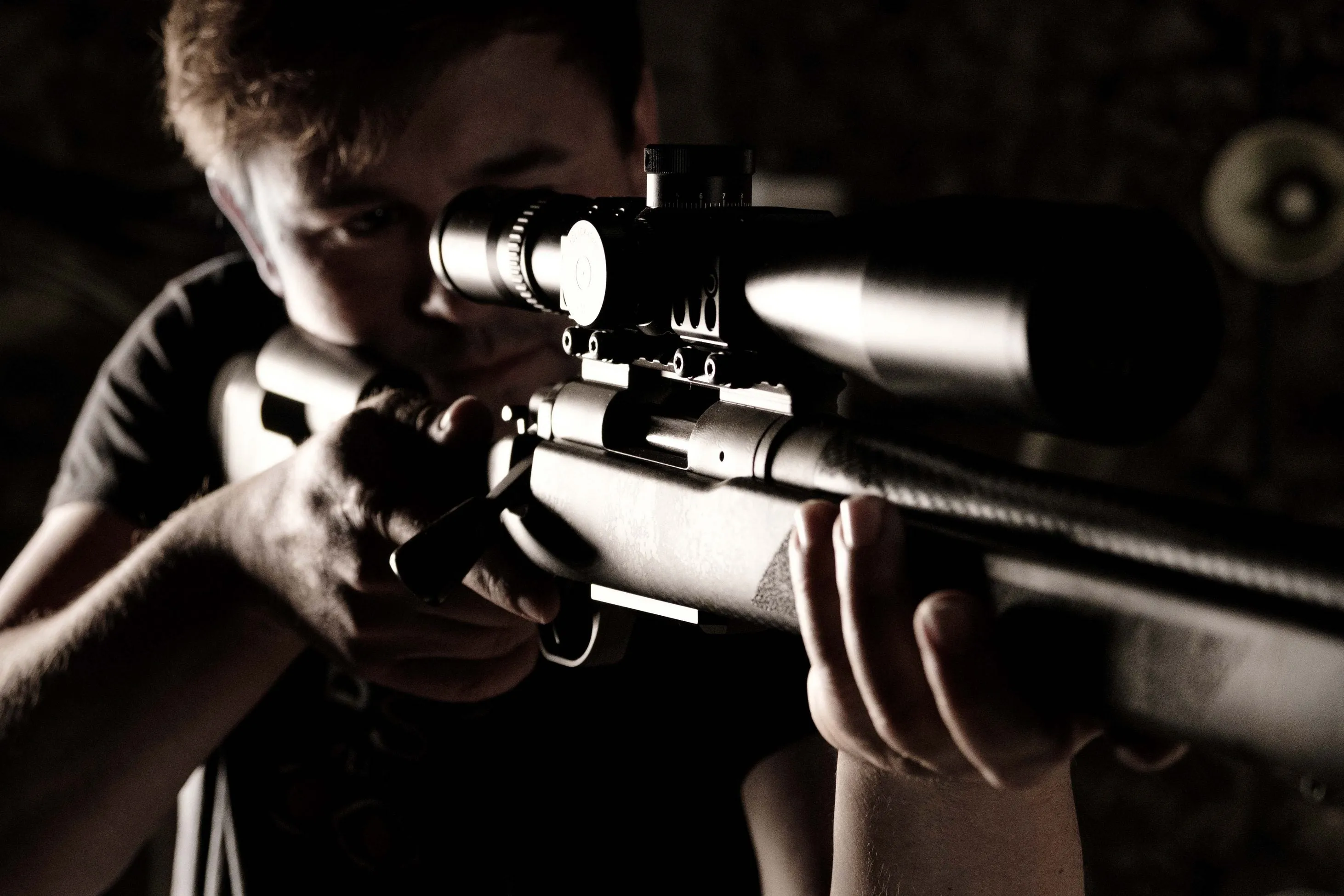 PSE Evolution (Howa 1500 / Weatherby Vanguard)