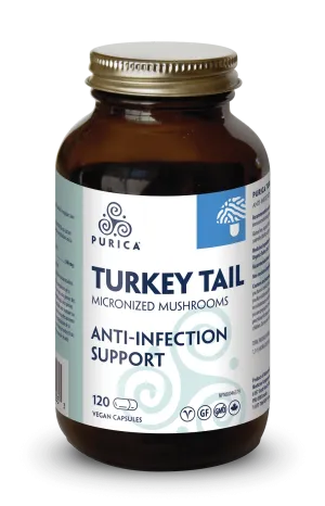 Purica Turkey Tail (VCaps)