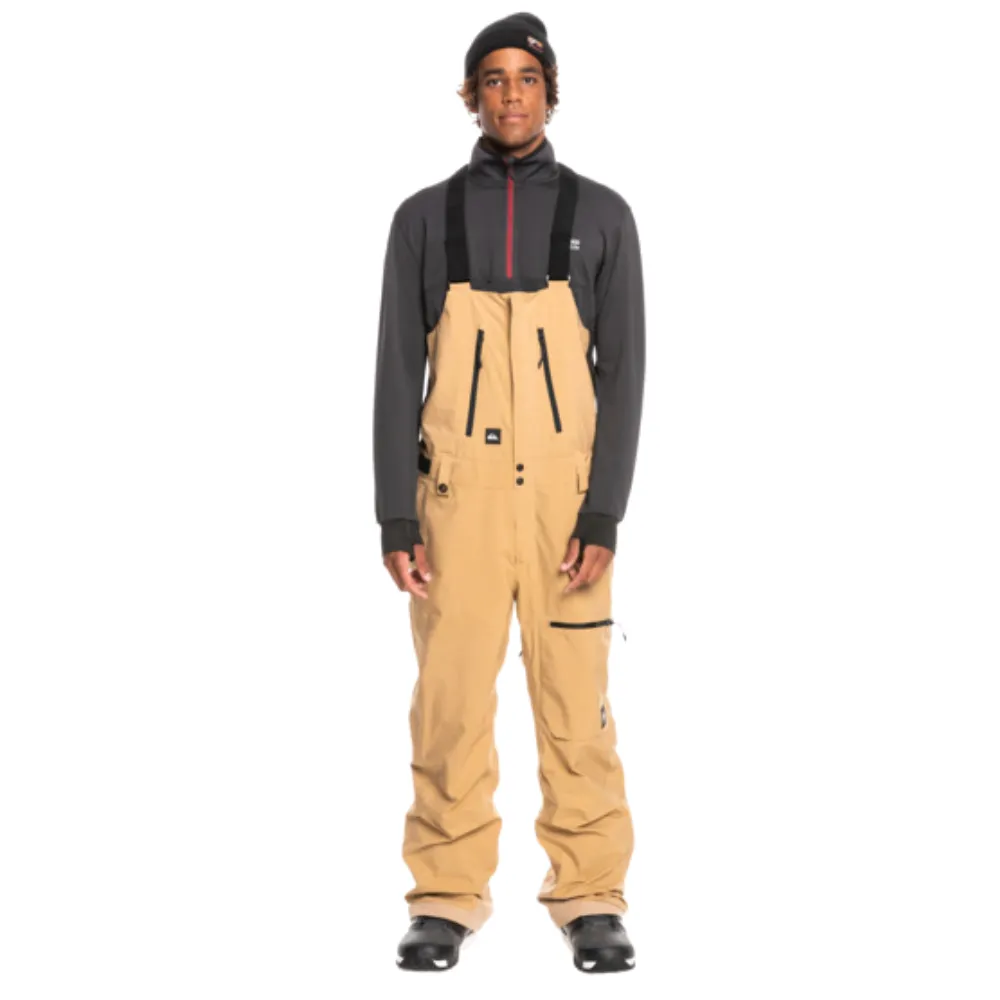 Quiksilver Men's Altostratus Stretch Gore-Tex Bib Pants