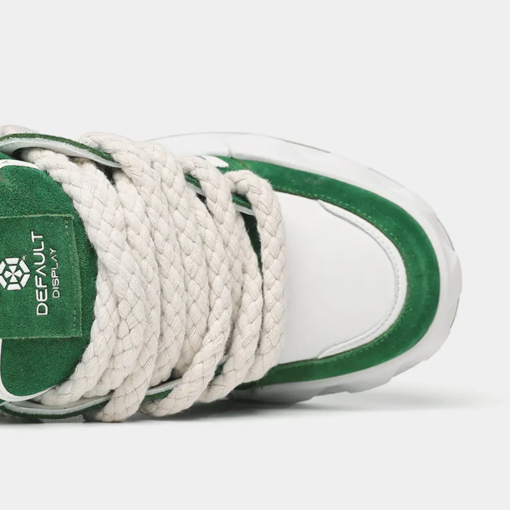 "Love Patchwork" Shoes