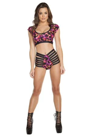 RB220 - Crop Top
