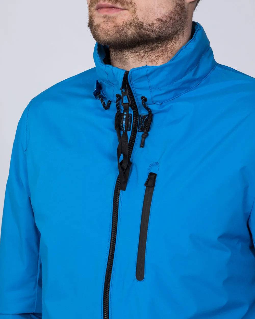 Redpoint Weatherproof Tall Jacket (blue)