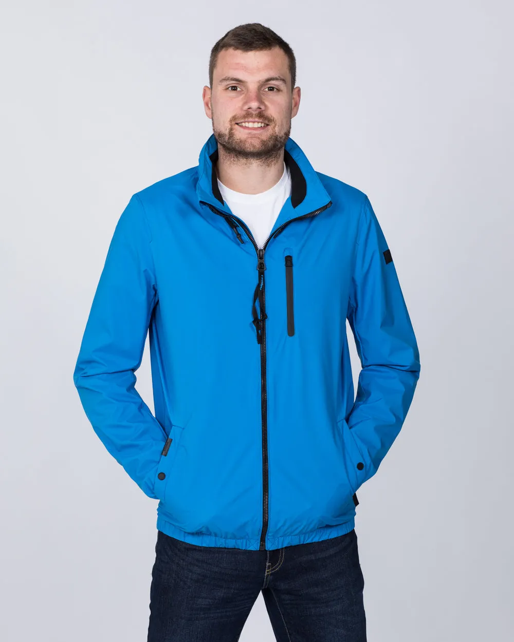 Redpoint Weatherproof Tall Jacket (blue)