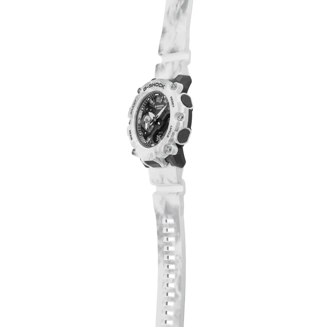 RELOJ CASIO G-SHOCK GA 2200GC 7ADR