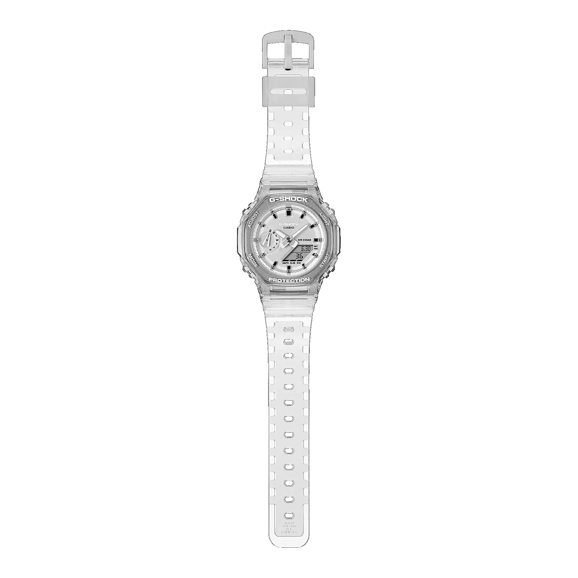 RELOJ CASIO G-SHOCK GMA S2100SK 7ADR