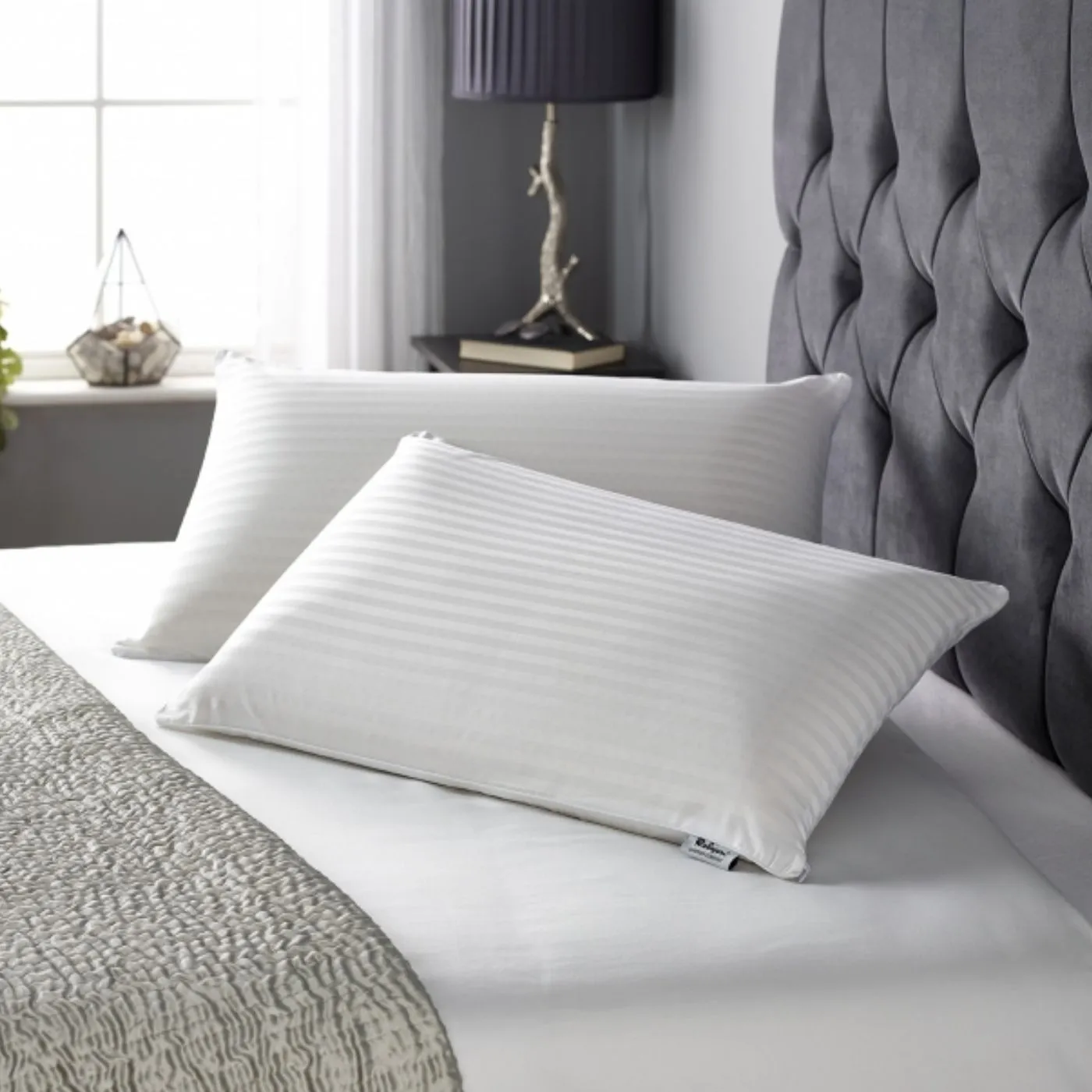 Relyon Superior Comfort Deep Latex Pillow