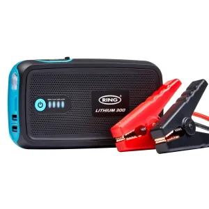 Ring - High Power Micro Jump Starter