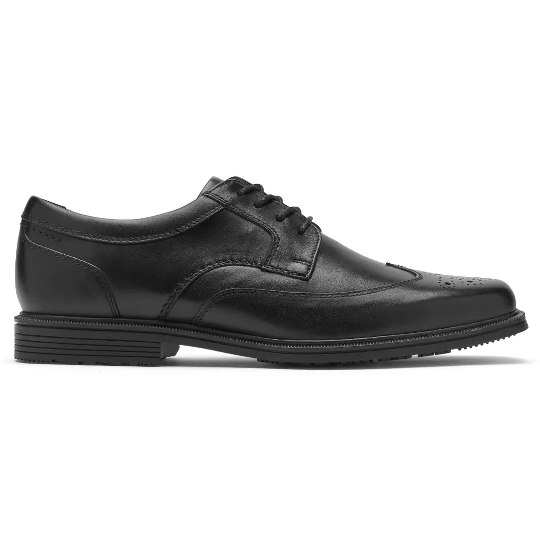 Rockport Black Wing Toe
