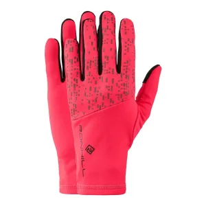 Ronhill Night Runner Glove - Pink