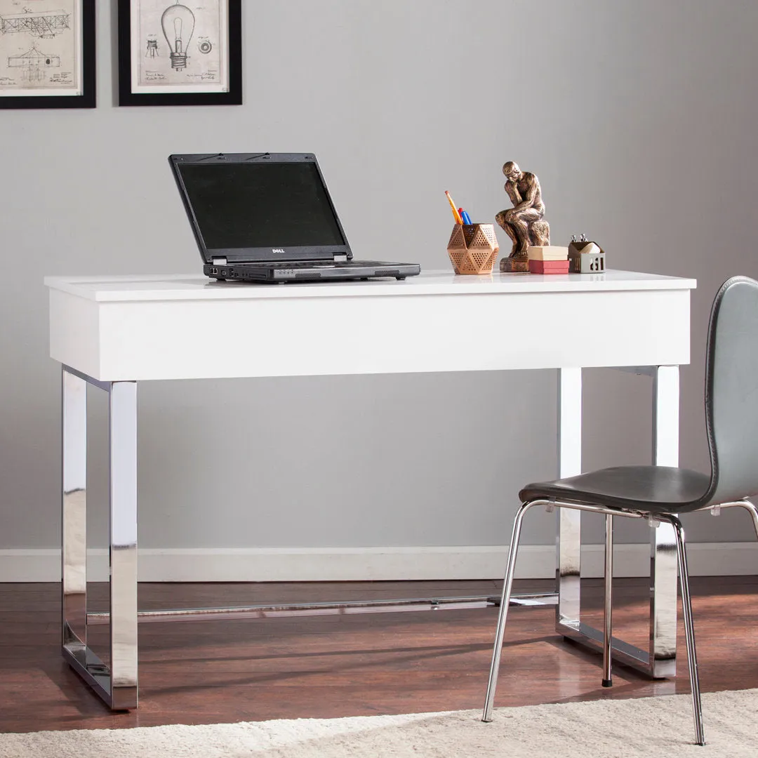 Rosenblatt Height Adjustable Standing Desk Brayden Studio®
