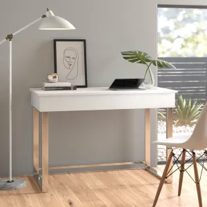 Rosenblatt Height Adjustable Standing Desk Brayden Studio®