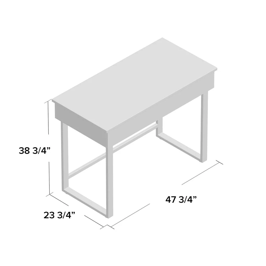 Rosenblatt Height Adjustable Standing Desk Brayden Studio®