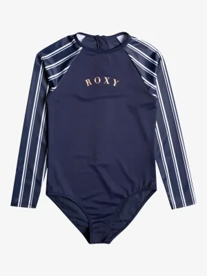 Roxy Just Good Vibes Onesie Bico -Mood Indigo