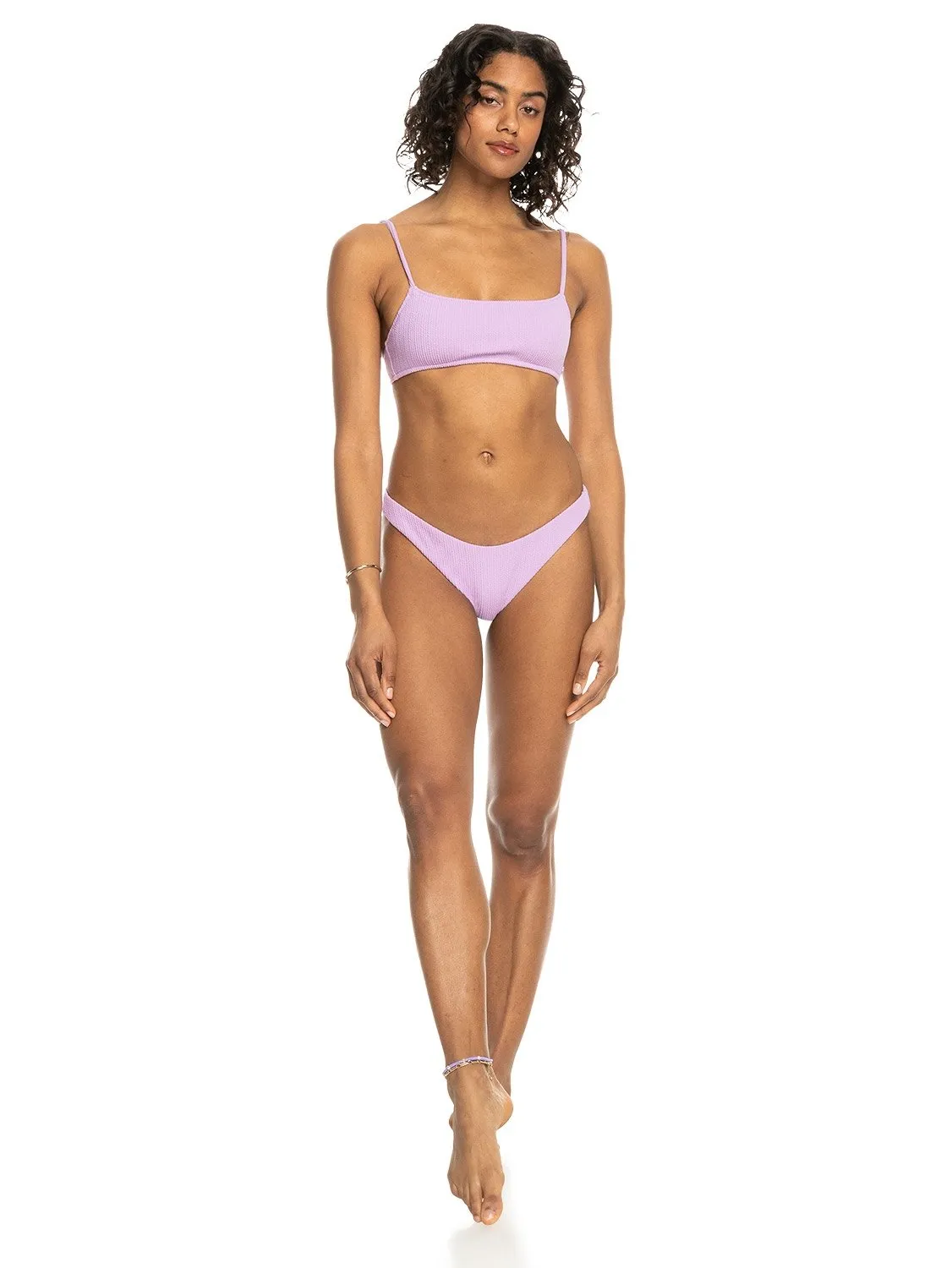 Roxy Ladies Aruba Cheeky Bikini Bottom