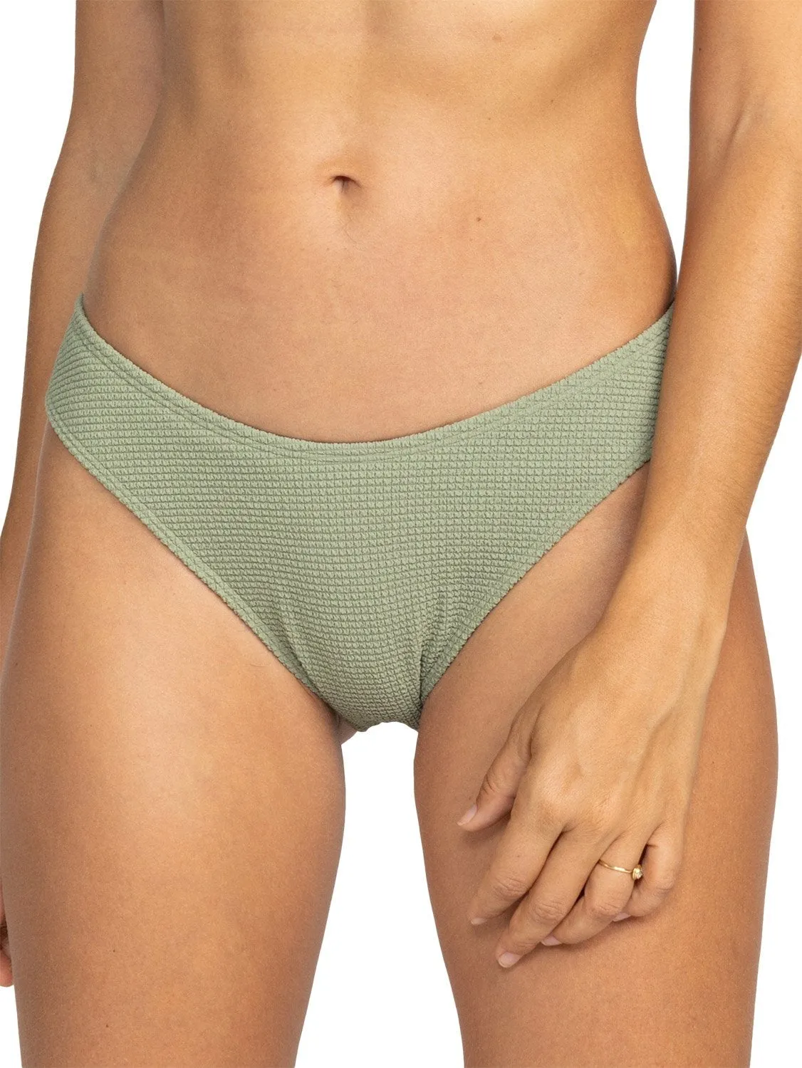 Roxy Ladies Essaouira Moderate Bikini Bottom