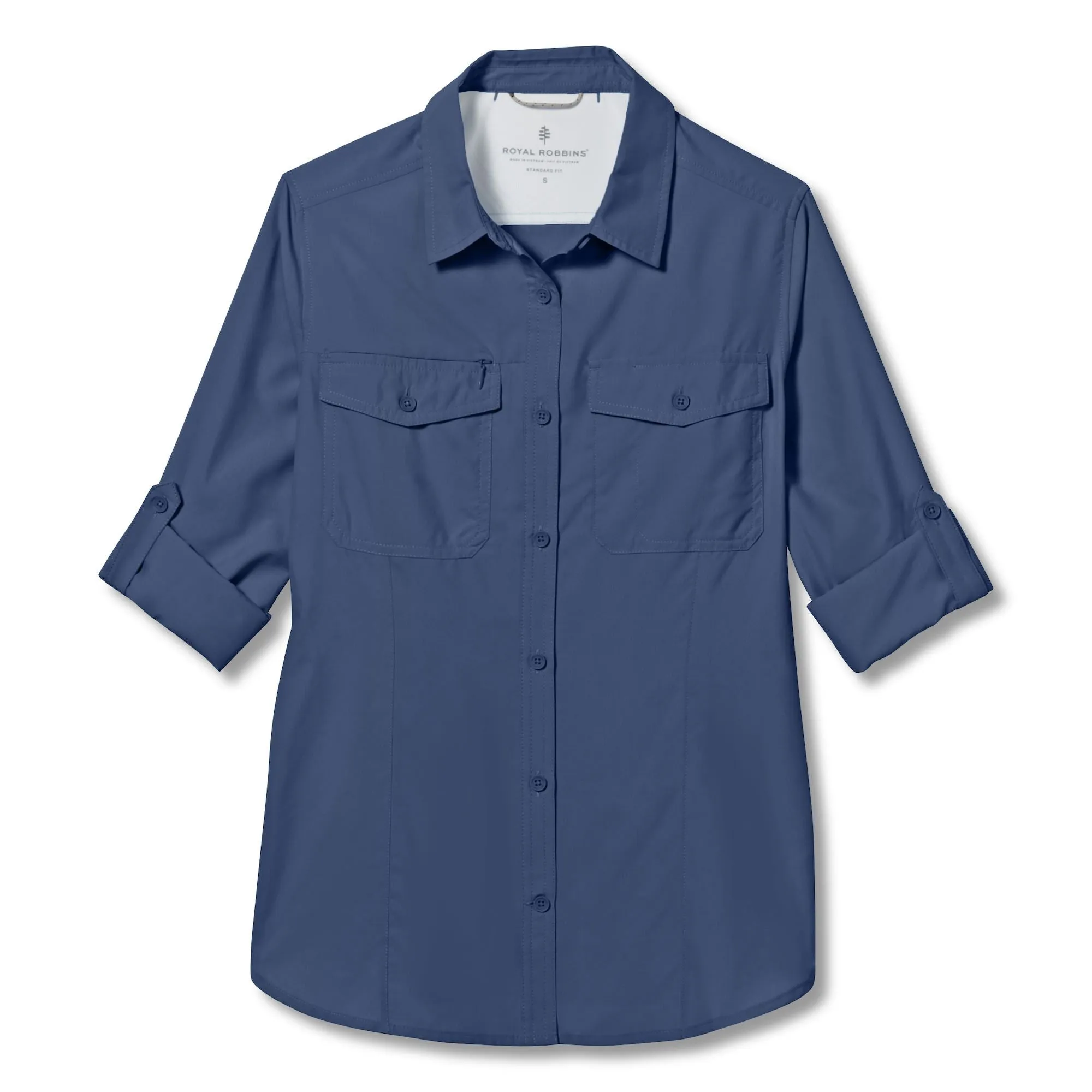Royal Robbins Expedition II Manches Longues Femmes