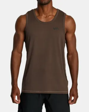 RVCA Mens Sport Vent Tank Top