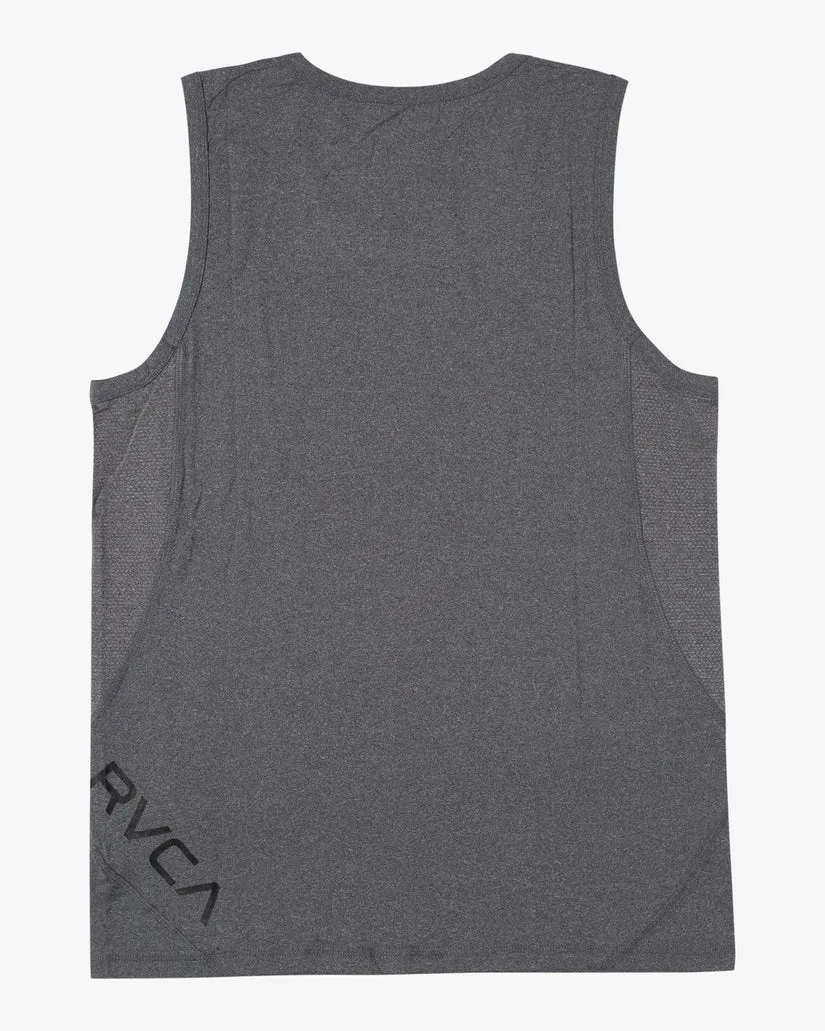 RVCA Mens Sport Vent Tank Top