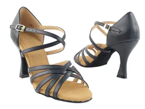 S9216 Black Leather