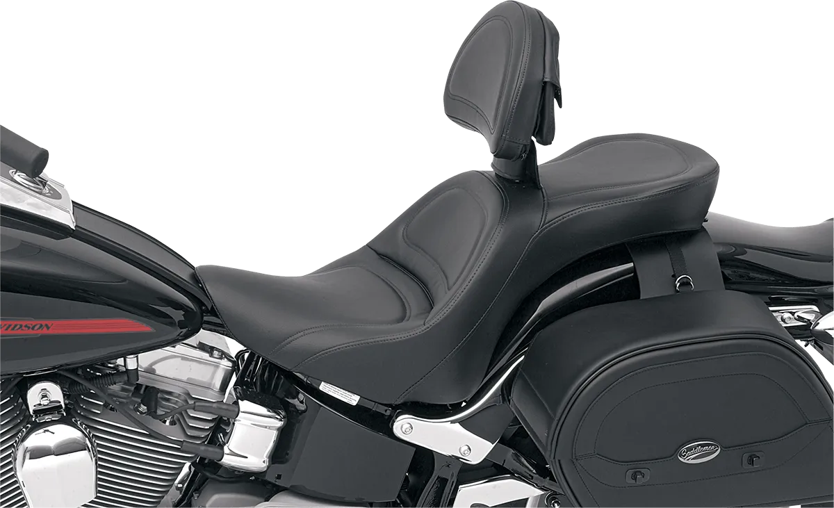 Saddlemen 818-30-0291 Explorer Seat without Driver Backrest