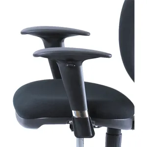 Safco Metro Extnd-height Chair Adjustable Arm Kit