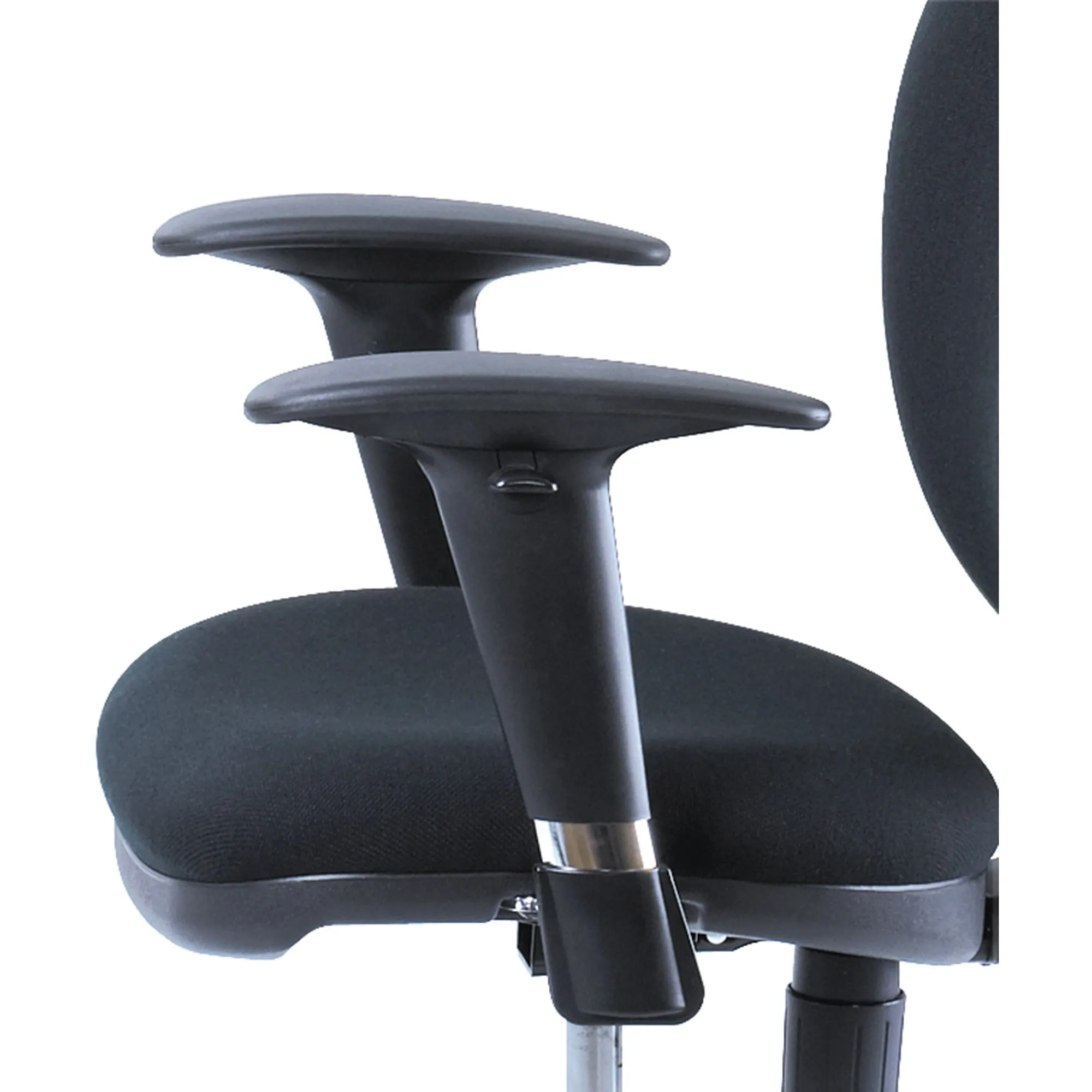 Safco Metro Extnd-height Chair Adjustable Arm Kit