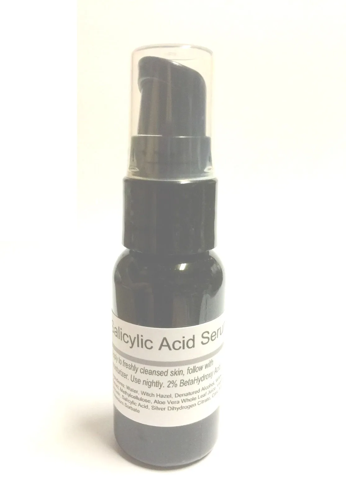 Salicylic Acid Serum 2% By ModelSupplies Eradicate Blackheads Clogged Pores Acne