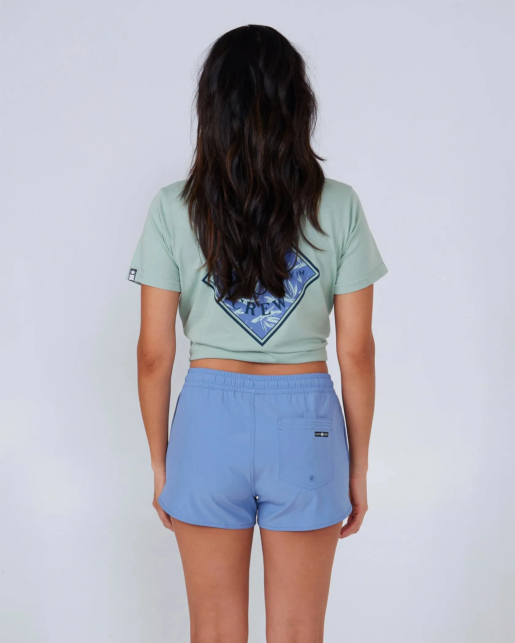 Salty Crew - Beacons Short - Blue Dusk