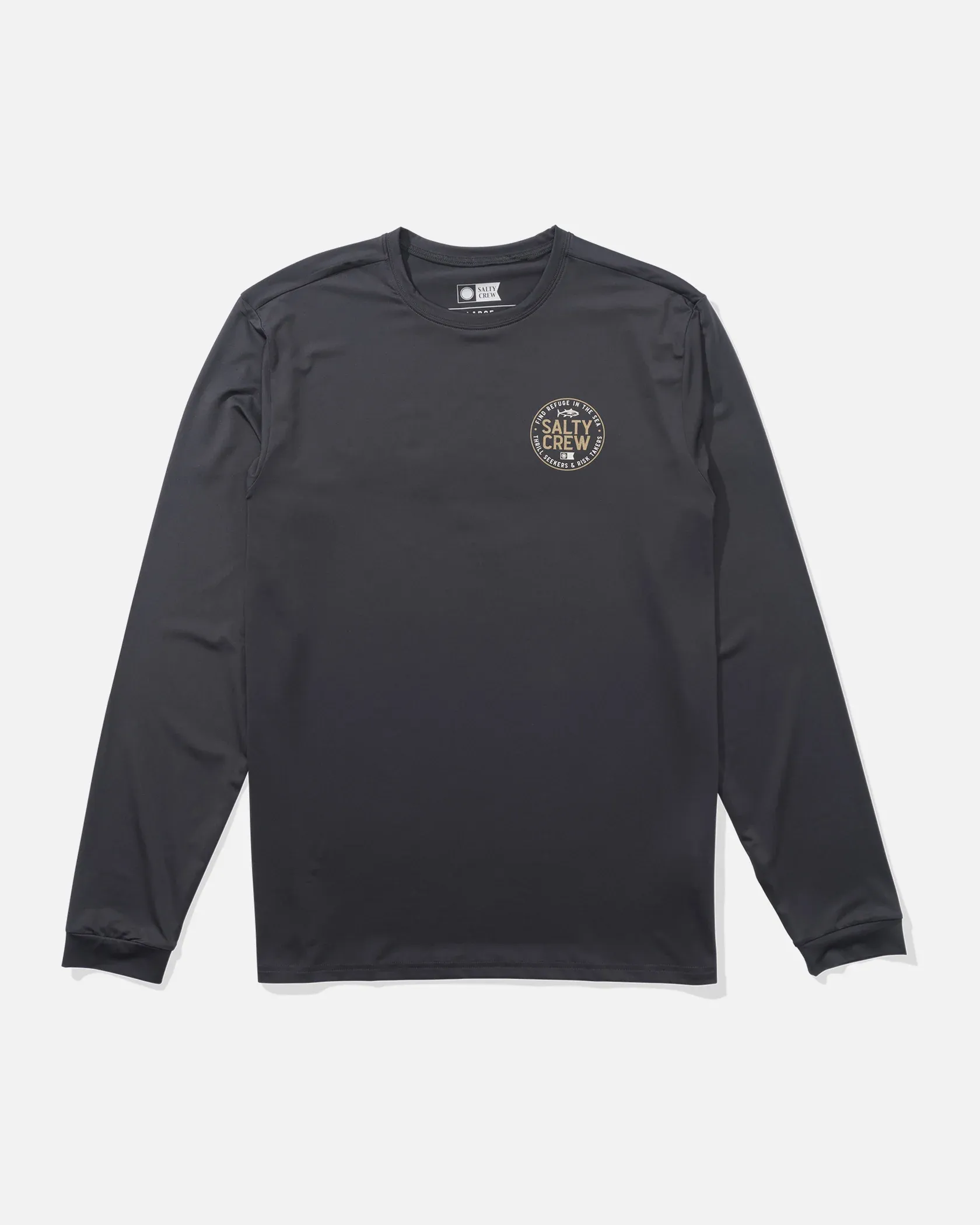 Salty Crew Mens Legendaryt Long Sleeve Sunshirt
